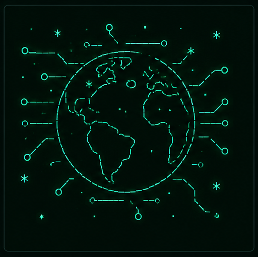 Connected earth