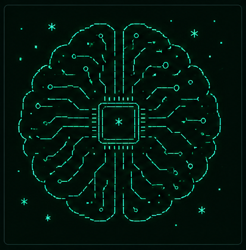 Circuit brain core